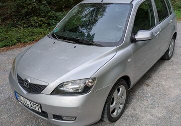 Mazda 2 180.000 km 1.200 &euro; Illingen 75428