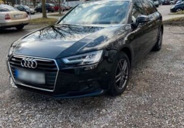 Audi A4 180.000 km 15.000 &euro; Pforzheim 75180