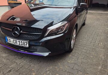Mercedes-Benz A 180 158.000 km 12.450 &euro; Stutensee 76297