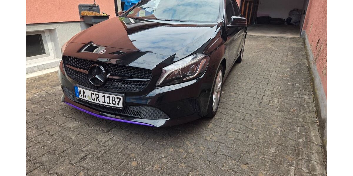 Mercedes-Benz A 180 158.000 km 12.450 &euro; Stutensee 76297
