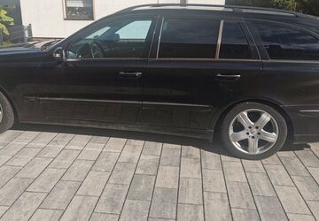 Mercedes-Benz E 280 343.000 km 1.399 &euro; Straubenhardt 75334
