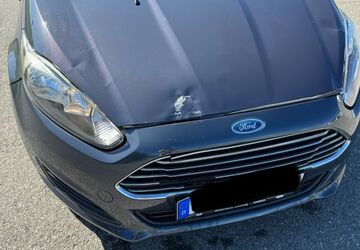 Ford Fiesta 115.000 km 1.450 &euro; Calw 75365