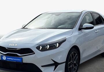 Kia ceed / Ceed 35.914 km 20.990 &euro; Pforzheim 75179