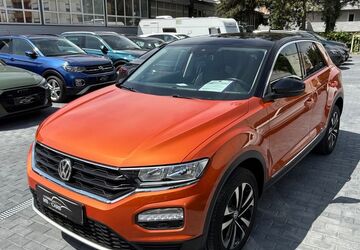 VW T-Roc 88.960 km 15.990 &euro; Magstadt 71106