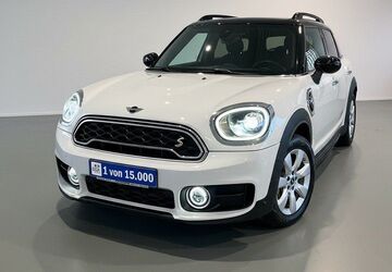 Mini Cooper Countryman 49.047 km 22.490 &euro; Karlsruhe 76227