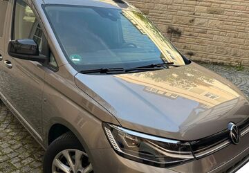 VW Caddy 80.700 km 27.000 &euro; Sindelfingen 71063