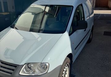 VW Caddy 90.500 km 7.499 &euro; Königsbach 75203
