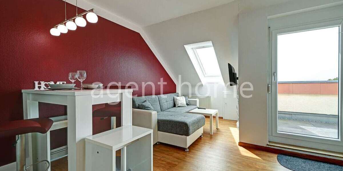 Etagenwohnung Leonberg - 1 Zimmer, 35 m&sup2;, 990&euro; | Angebot:27444550