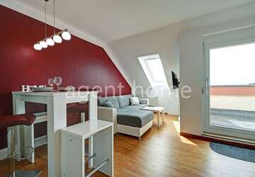 Wohnung Leonberg - 1 Zimmer, 35 m&sup2;, 990&euro; | Angebot:27444550