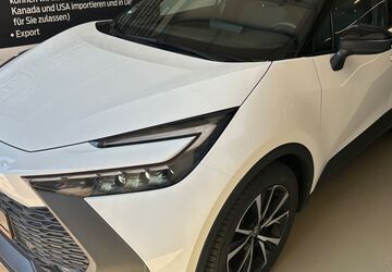 Toyota C-HR 48.775 km 24.990 &euro; LEONBERG 71229