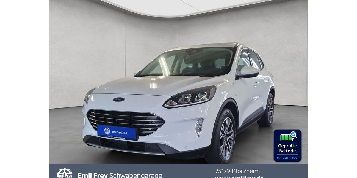 Ford Kuga 39.142 km 21.850 &euro; Pforzheim 75179