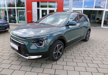 Kia Niro 2.350 km 31.890 &euro; Pforzheim 75177