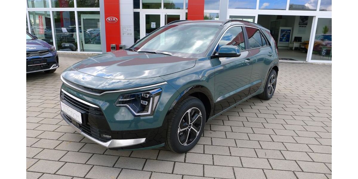 Kia Niro 2.350 km 31.890 &euro; Pforzheim 75177