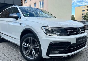 VW Tiguan Allspace 230.450 km 17.499 &euro; Pforzheim 75179