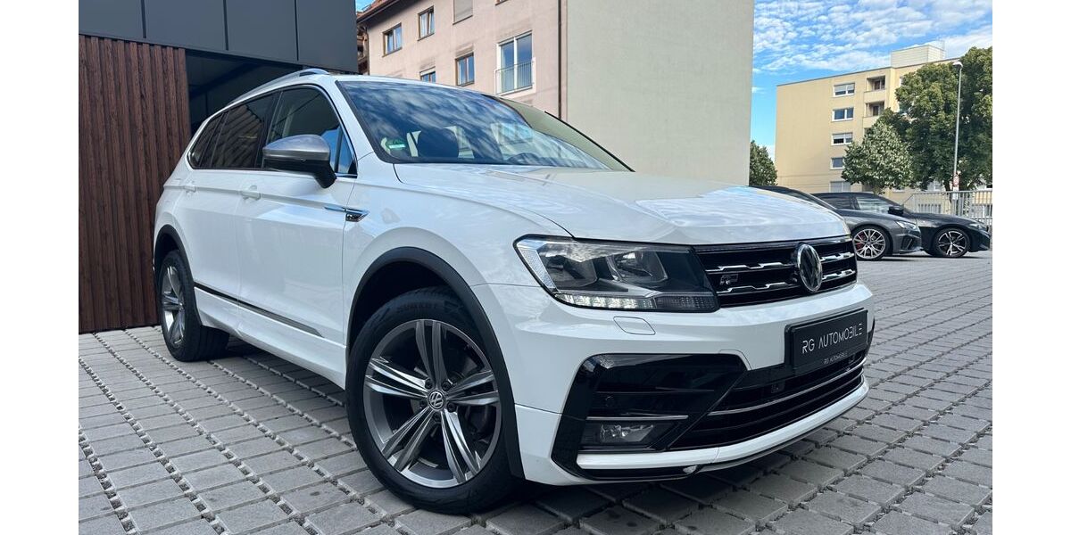 VW Tiguan Allspace 230.450 km 17.499 &euro; Pforzheim 75179