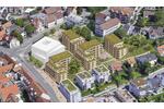 Erdgeschoßwohnung Leonberg - 3 Zimmer, 82 m&sup2;, 1.526&euro; | Angebot:23644756