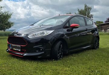 Ford Fiesta 141.000 km 5.000 &euro; Ochsenburg 74374