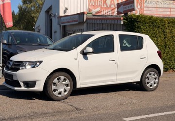 Dacia Sandero 97.000 km 4.690 &euro; Birkenfeld bei Pforzheim 75217