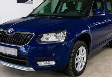 Skoda Yeti 69.200 km 16.489 &euro; Pforzheim 75179