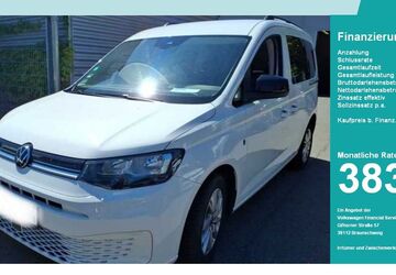 VW Caddy 102.923 km 18.590 &euro; Leonberg 71229
