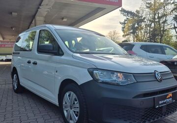 VW Caddy 162.000 km 17.490 &euro; Neumalsch 76316