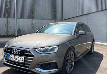 Audi A4 124.950 km 18.900 &euro; Pforzheim 75175