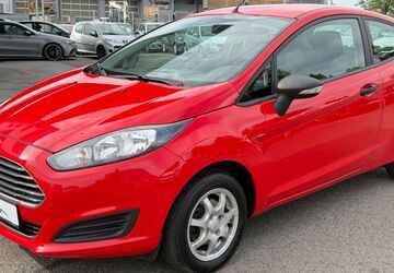Ford Fiesta 205.000 km 3.000 &euro; Calw 75365