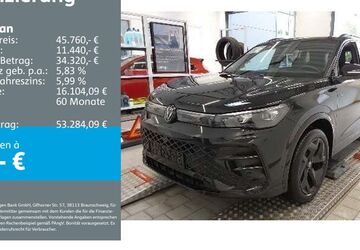 VW Tiguan 20.891 km 45.760 &euro; Ettlingen 76275
