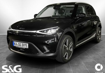 Smart #1 4.000 km 37.723 &euro; Karlsruhe 76185