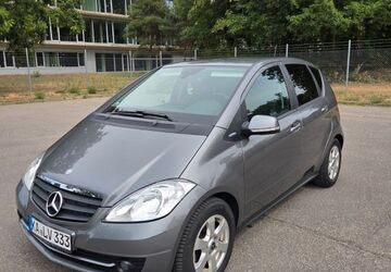 Mercedes-Benz A 160 129.743 km 5.700 &euro; Karlsruhe 76149