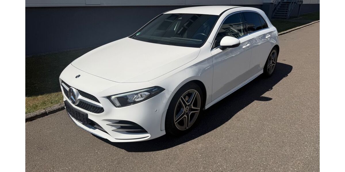 Mercedes-Benz A 180 83.000 km 19.400 &euro; Sindelfingen 71069