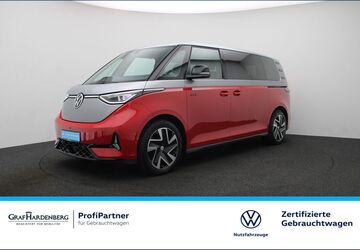 VW ID. Buzz 22.583 km 67.880 &euro; Karlsruhe 76131