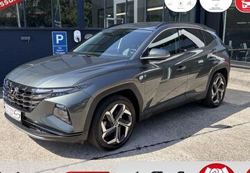Hyundai TUCSON 115.523 km 22.999 &euro; Ettlingen 76275