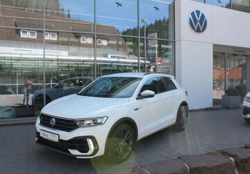 VW T-Roc 73.990 km 25.990 &euro; Wildberg 72218