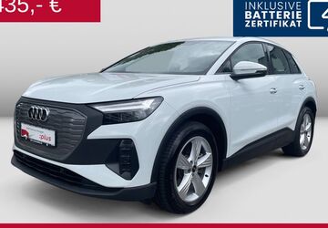 Audi Q4 e-tron 7.005 km 40.990 &euro; Pforzheim 75179