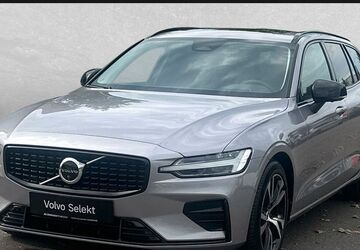 Volvo V60 16.000 km 36.150 &euro; Karlsruhe 76187