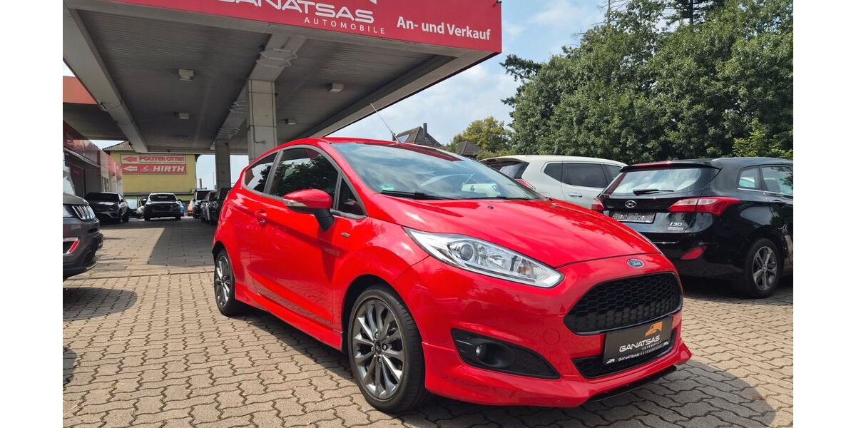 Ford Fiesta 75.000 km 8.490 &euro; Neumalsch 76316