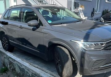 VW Tiguan 103.500 km 20.990 &euro; Kraichtal 76703