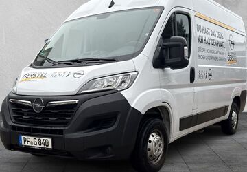 Opel Movano 58.000 km 20.490 &euro; Pforzheim 75175