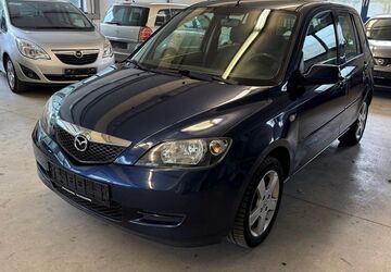 Mazda 2 137.000 km 3.300 &euro; Wurmberg 75449