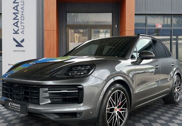 Porsche Cayenne 64.500 km 88.500 &euro; Sindelfingen 71065