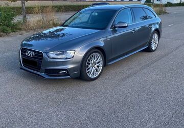 Audi A4 159.076 km 14.499 &euro; Calw 75365