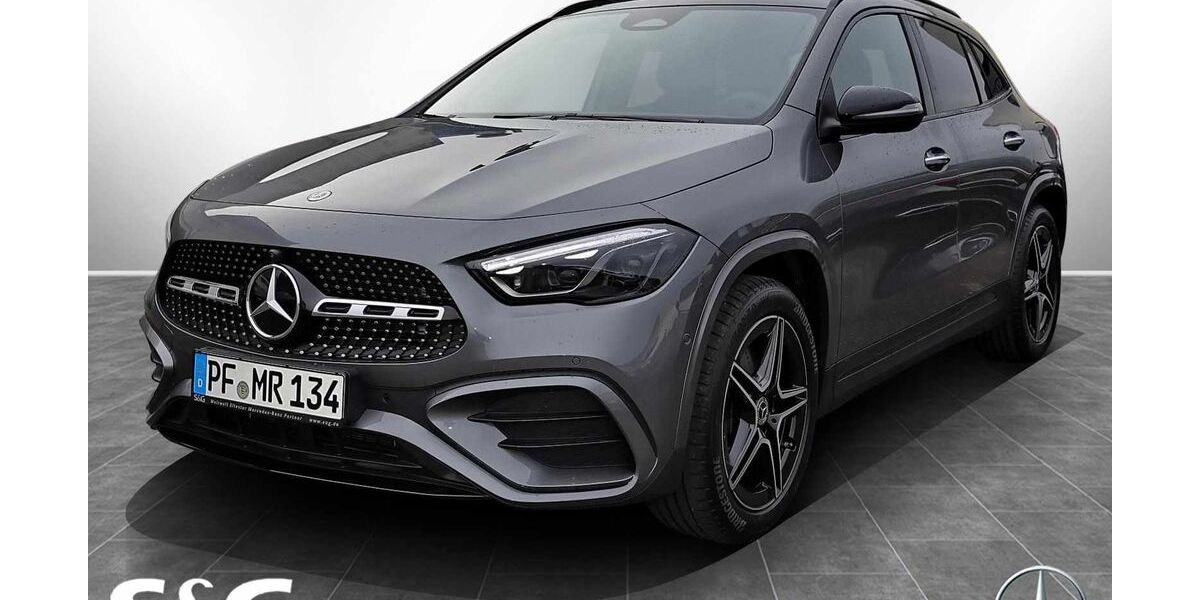 Mercedes-Benz GLA 200 10.000 km 43.840 &euro; Pforzheim 75179