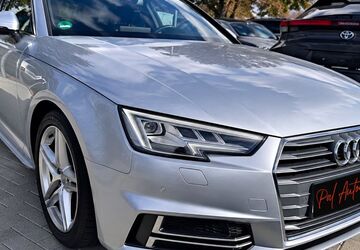 Audi A4 125.581 km 18.990 &euro; Konigsbach-Stein 75203