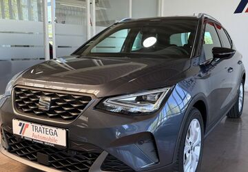 Seat Arona 13.795 km 21.990 &euro; Bruchsal 76646