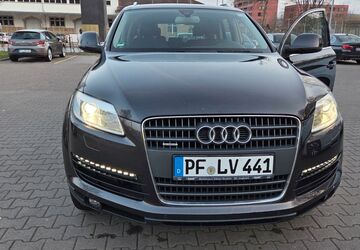 Audi Q7 166.666 km 20.500 &euro; Pforzheim 75172