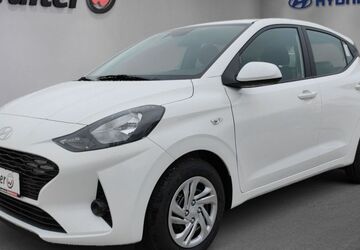 Hyundai i10 10.000 km 13.740 &euro; Pforzheim 75177