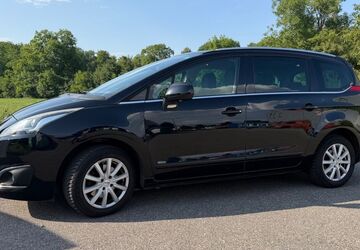 Peugeot 5008 157.367 km 7.500 &euro; Jöhlingen 75045