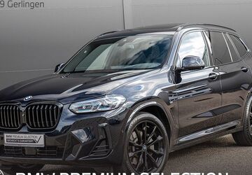 BMW X3 60.942 km 45.430 &euro; Gerlingen 70839