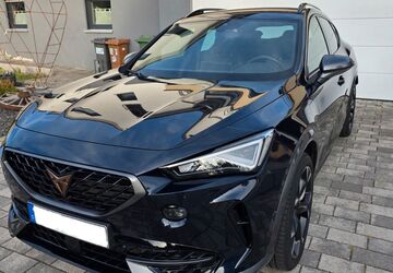 Cupra Formentor 20.500 km 27.900 &euro; Oberreichenbach 75394